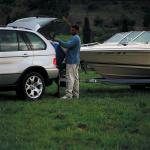 BMW X5 2000 года